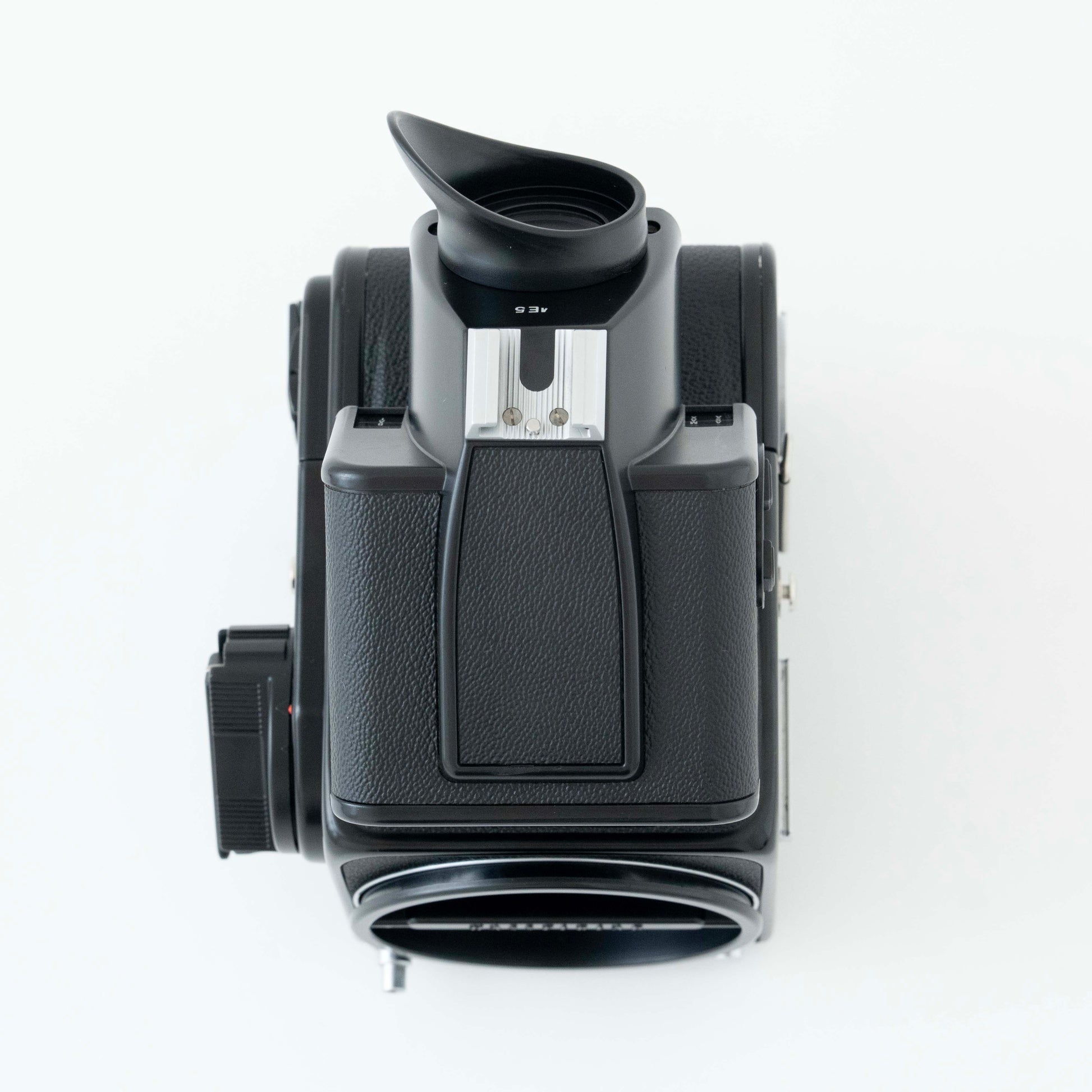 [Exc+5] Hasselblad 500C/M Medium Format Film Camera + PME5 Prism Finder