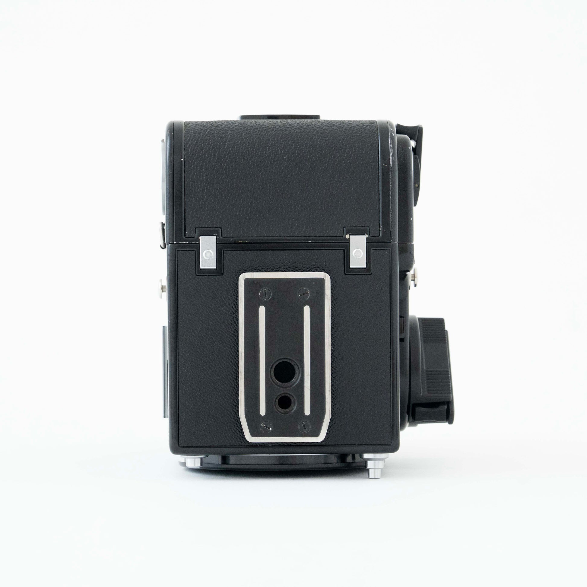 [Exc+5] Hasselblad 500C/M Medium Format Film Camera + PME5 Prism Finder
