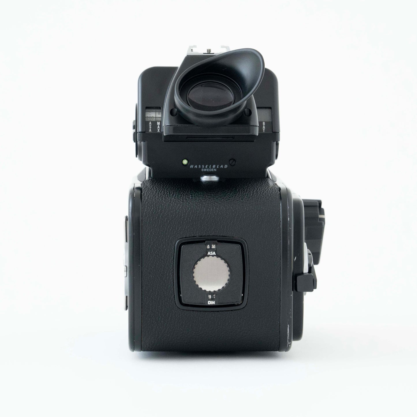 [Exc+5] Hasselblad 500C/M Medium Format Film Camera + PME5 Prism Finder