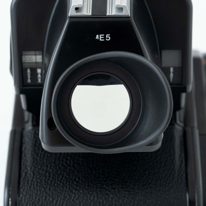 [Exc+5] Hasselblad 500C/M Medium Format Film Camera + PME5 Prism Finder