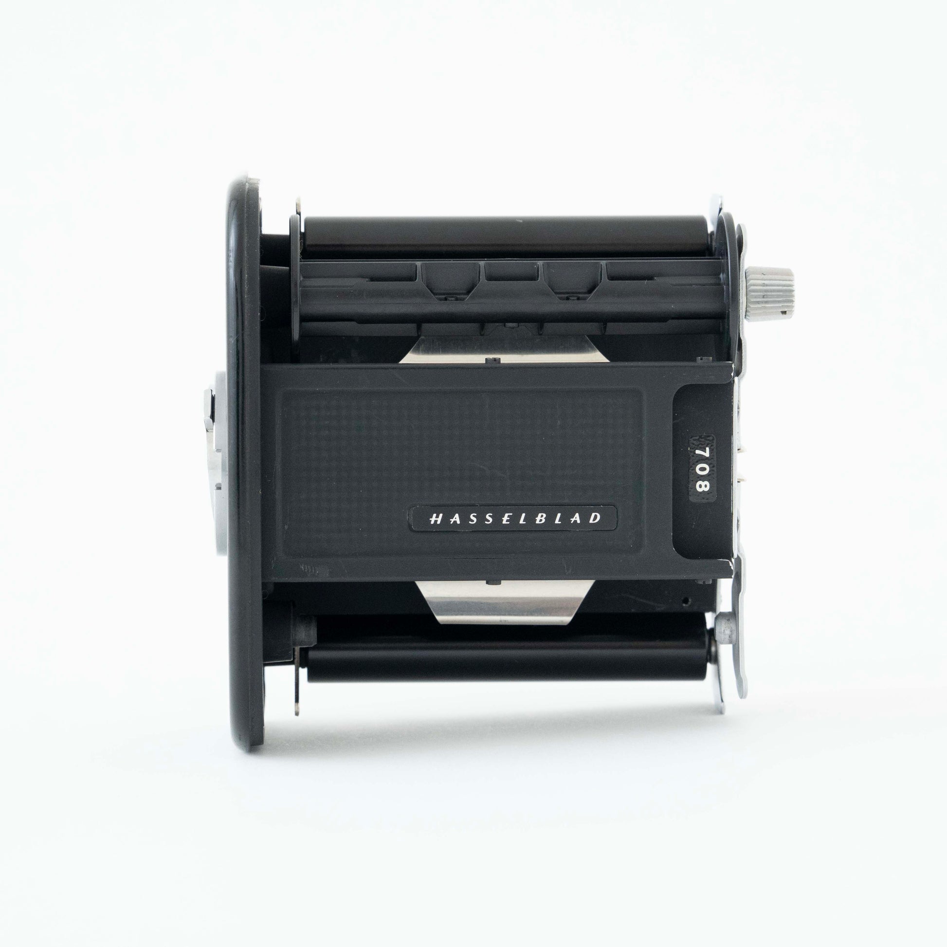 [Exc+5] Hasselblad 500C/M Medium Format Film Camera + PME5 Prism Finder