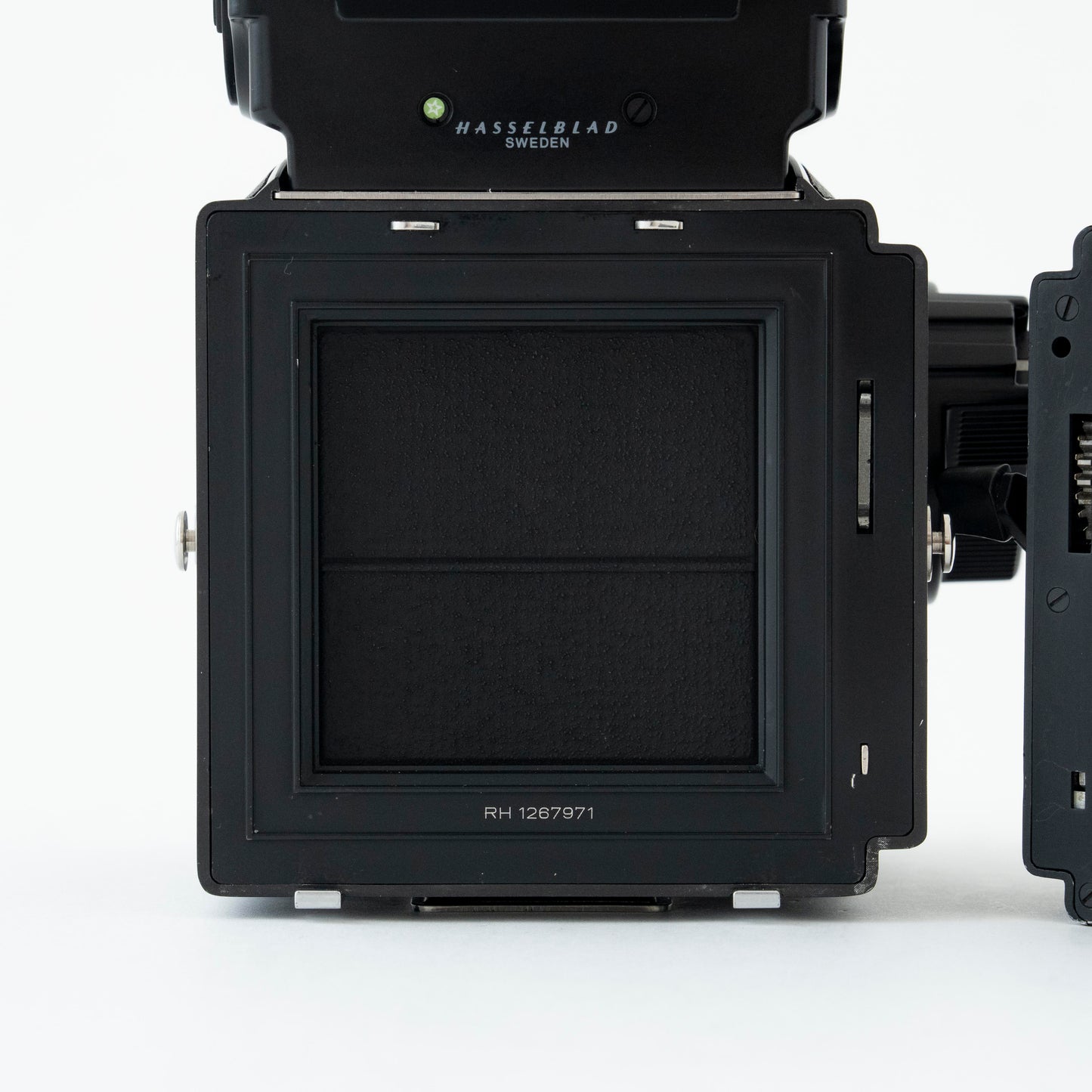 [Exc+5] Hasselblad 500C/M Medium Format Film Camera + PME5 Prism Finder