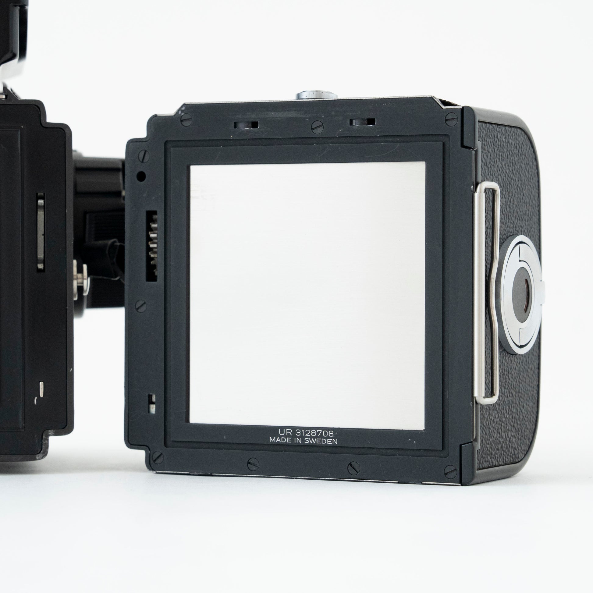 [Exc+5] Hasselblad 500C/M Medium Format Film Camera + PME5 Prism Finder