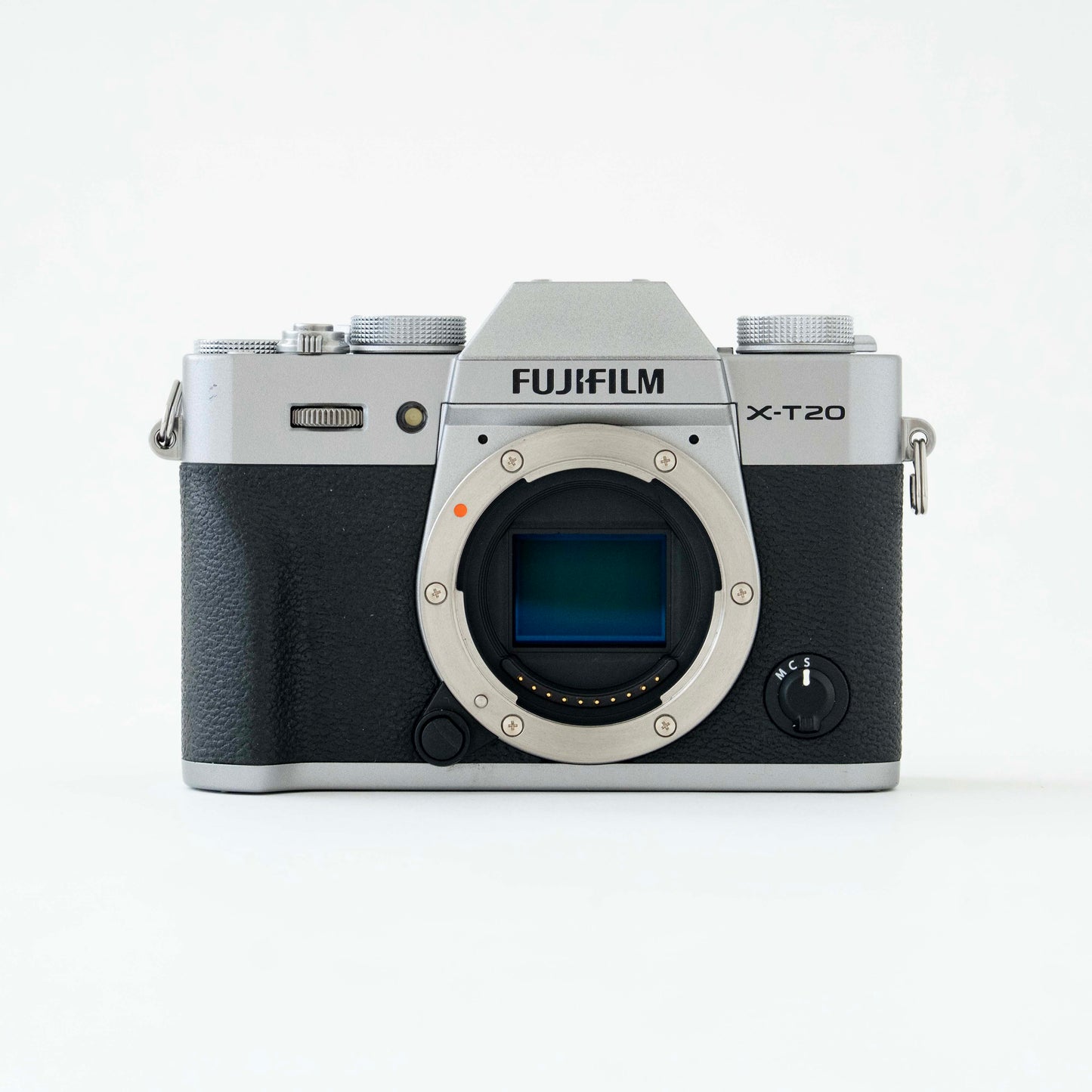 [N Mint] FUJIFILM X-T20 Silver SC:7,800 + XF 18-55mm + XC 50-230mm
