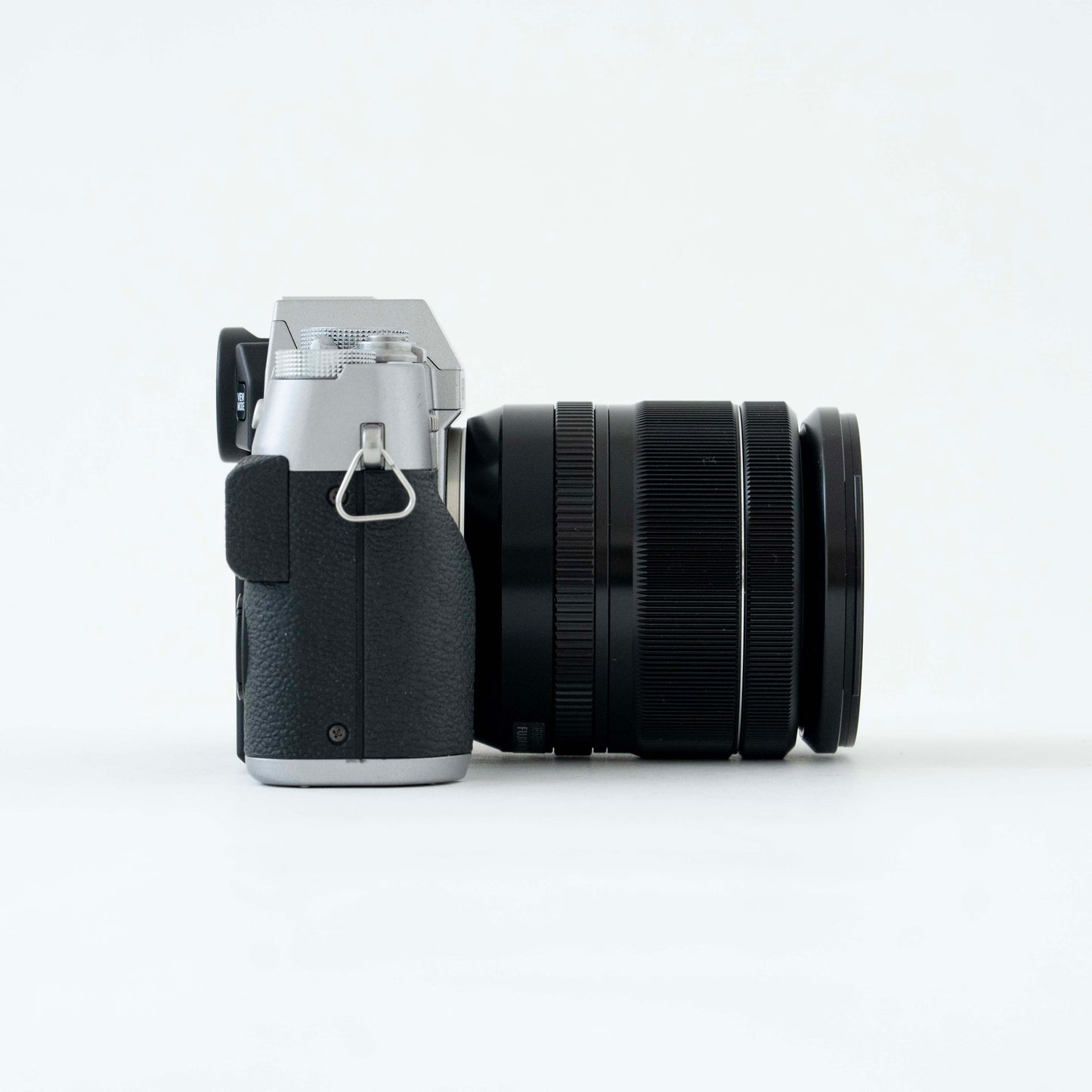 [N Mint] FUJIFILM X-T20 Silver SC:7,800 + XF 18-55mm + XC 50-230mm