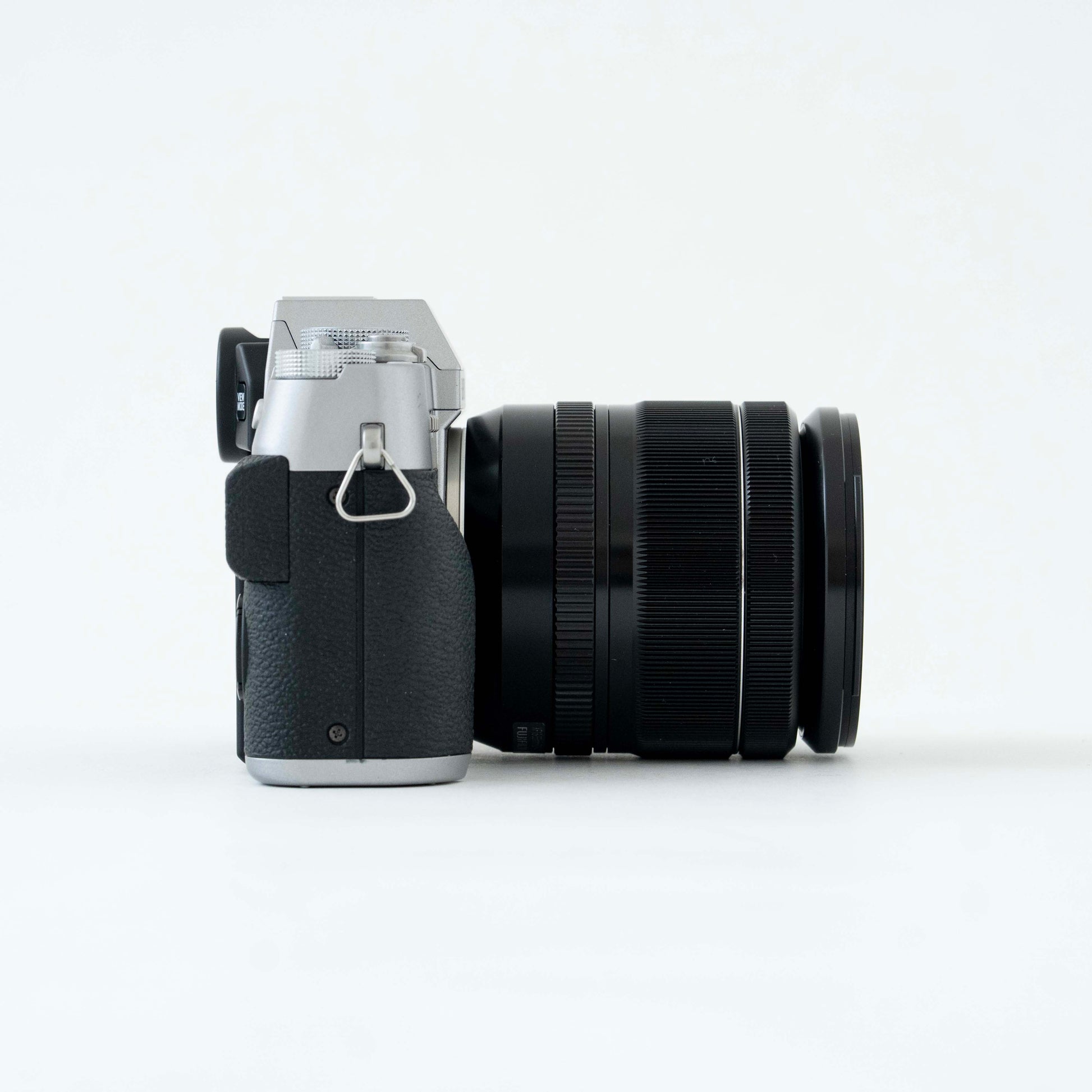 [N Mint] FUJIFILM X-T20 Silver SC:7,800 + XF 18-55mm + XC 50-230mm