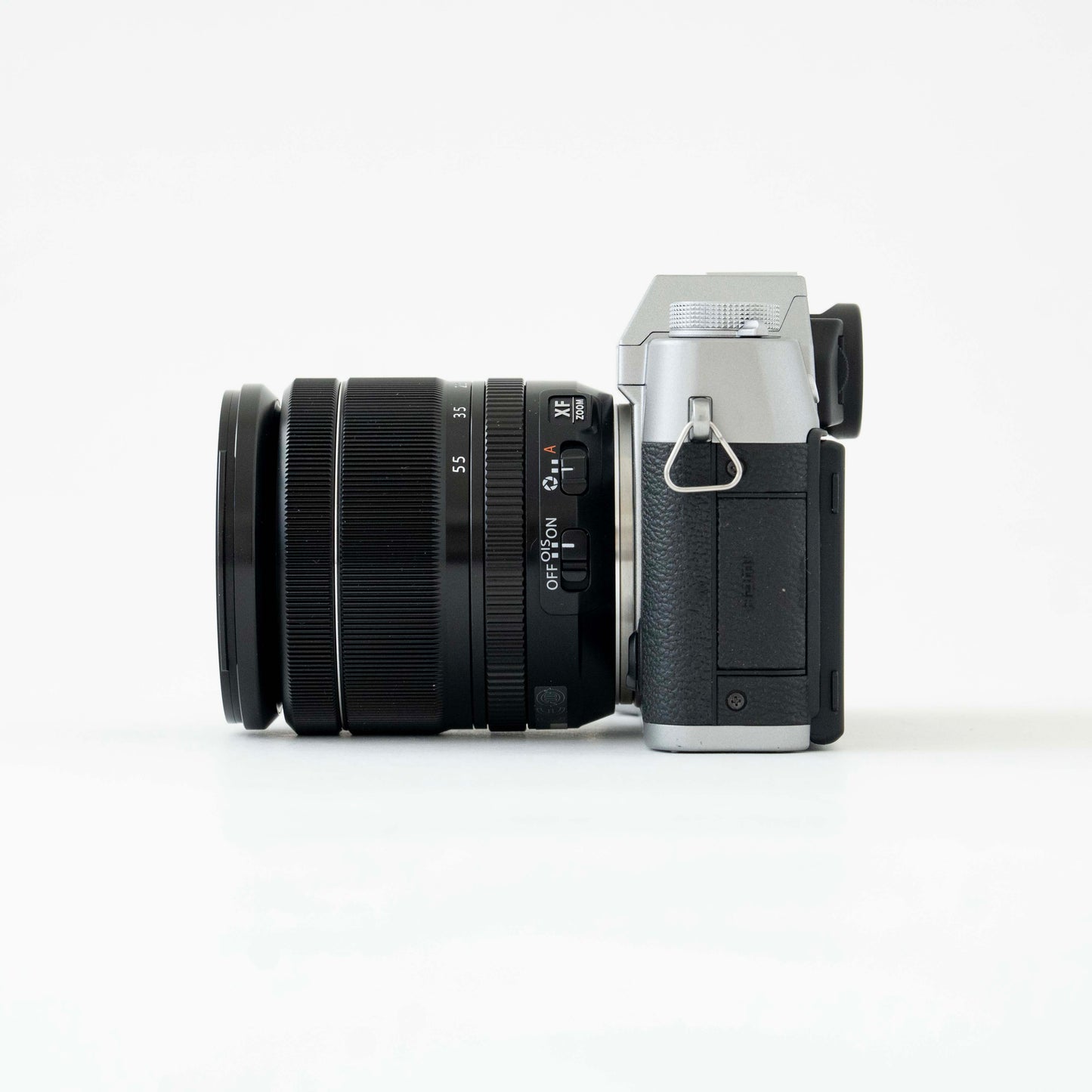 [N Mint] FUJIFILM X-T20 Silver SC:7,800 + XF 18-55mm + XC 50-230mm