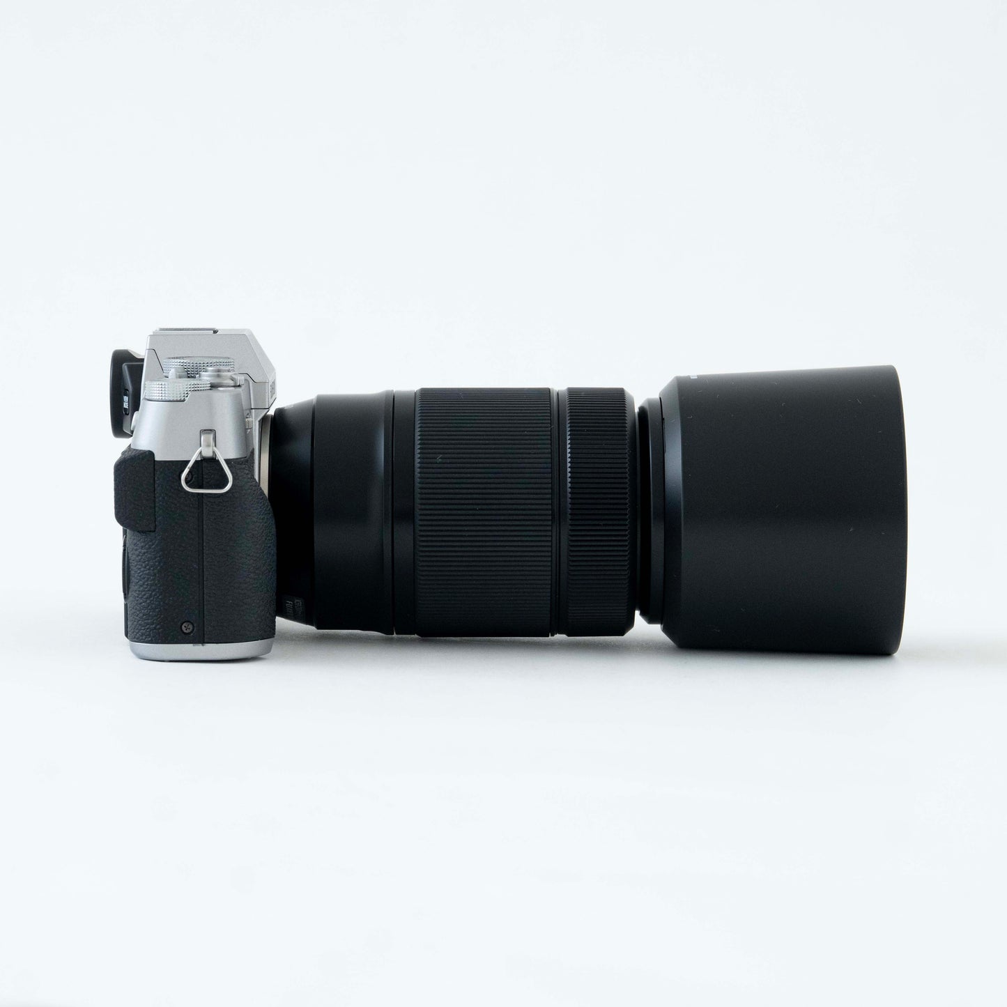 [N Mint] FUJIFILM X-T20 Silver SC:7,800 + XF 18-55mm + XC 50-230mm