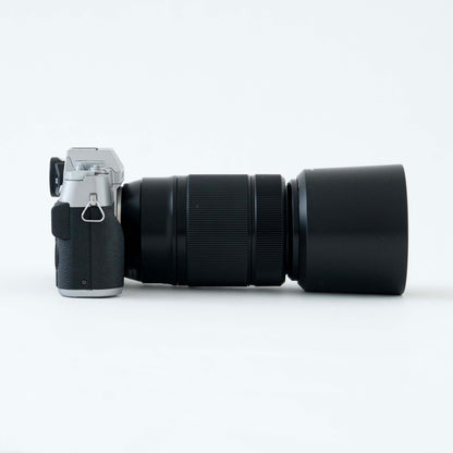 [N Mint] FUJIFILM X-T20 Silver SC:7,800 + XF 18-55mm + XC 50-230mm