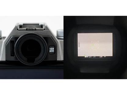 [N Mint] FUJIFILM X-T20 Silver SC:7,800 + XF 18-55mm + XC 50-230mm