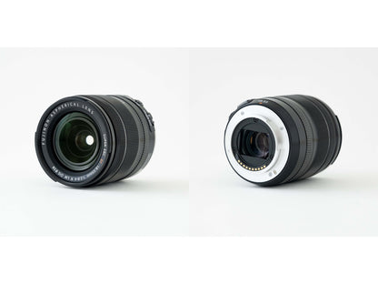 [N Mint] FUJIFILM X-T20 Silver SC:7,800 + XF 18-55mm + XC 50-230mm
