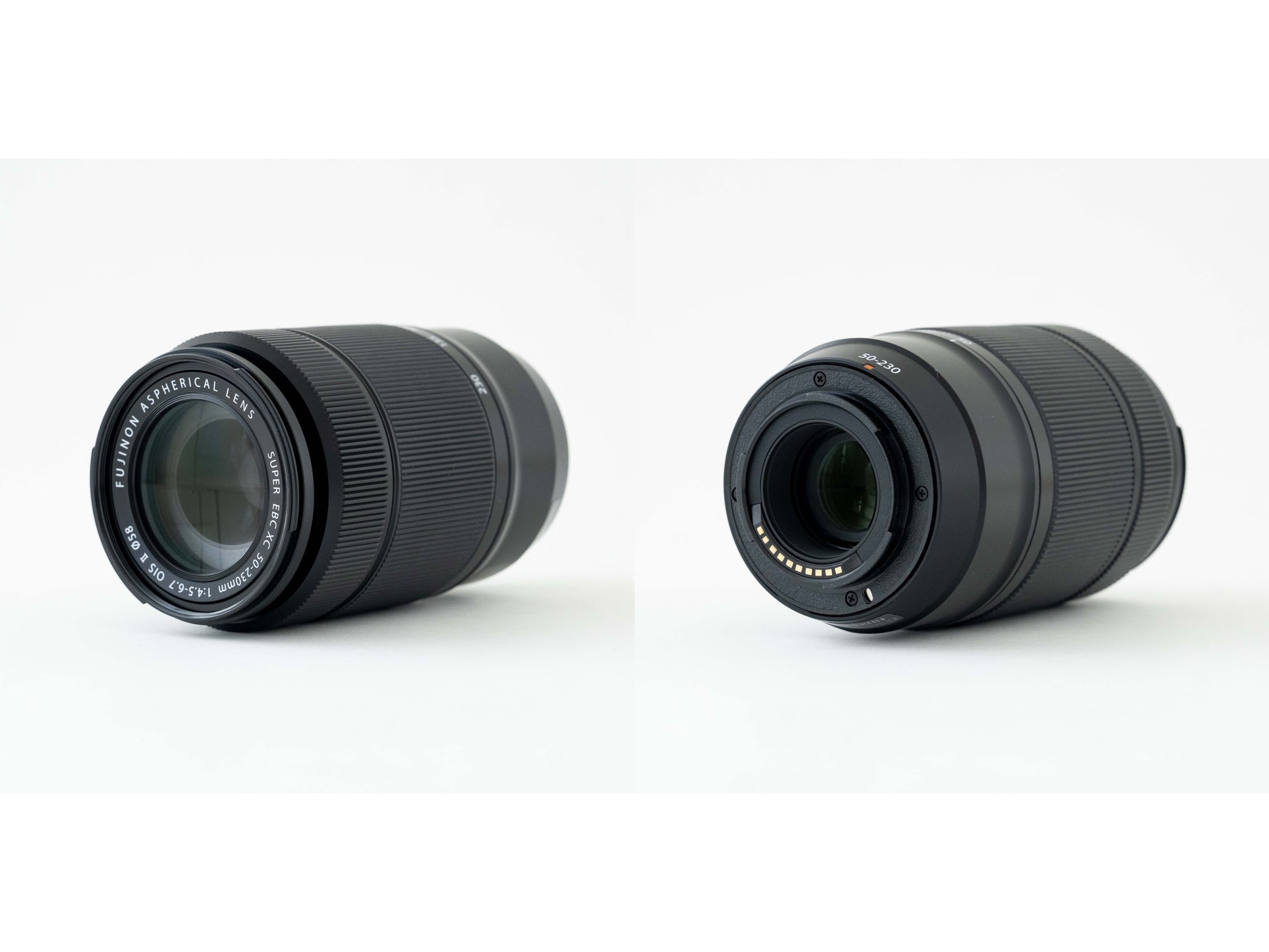 [N Mint] FUJIFILM X-T20 Silver SC:7,800 + XF 18-55mm + XC 50-230mm