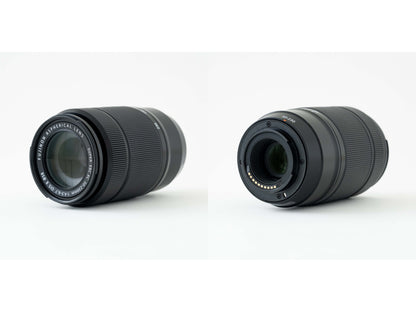 [N Mint] FUJIFILM X-T20 Silver SC:7,800 + XF 18-55mm + XC 50-230mm