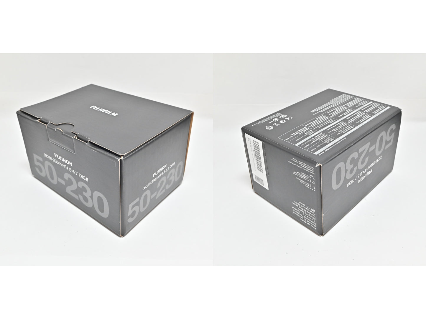 [N Mint] FUJIFILM X-T20 Silver SC:7,800 + XF 18-55mm + XC 50-230mm