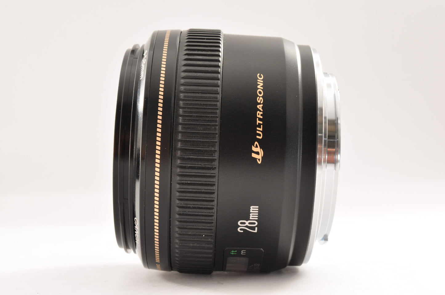 [Exc+5] Canon EF 28mm f/1.8 USM Lens