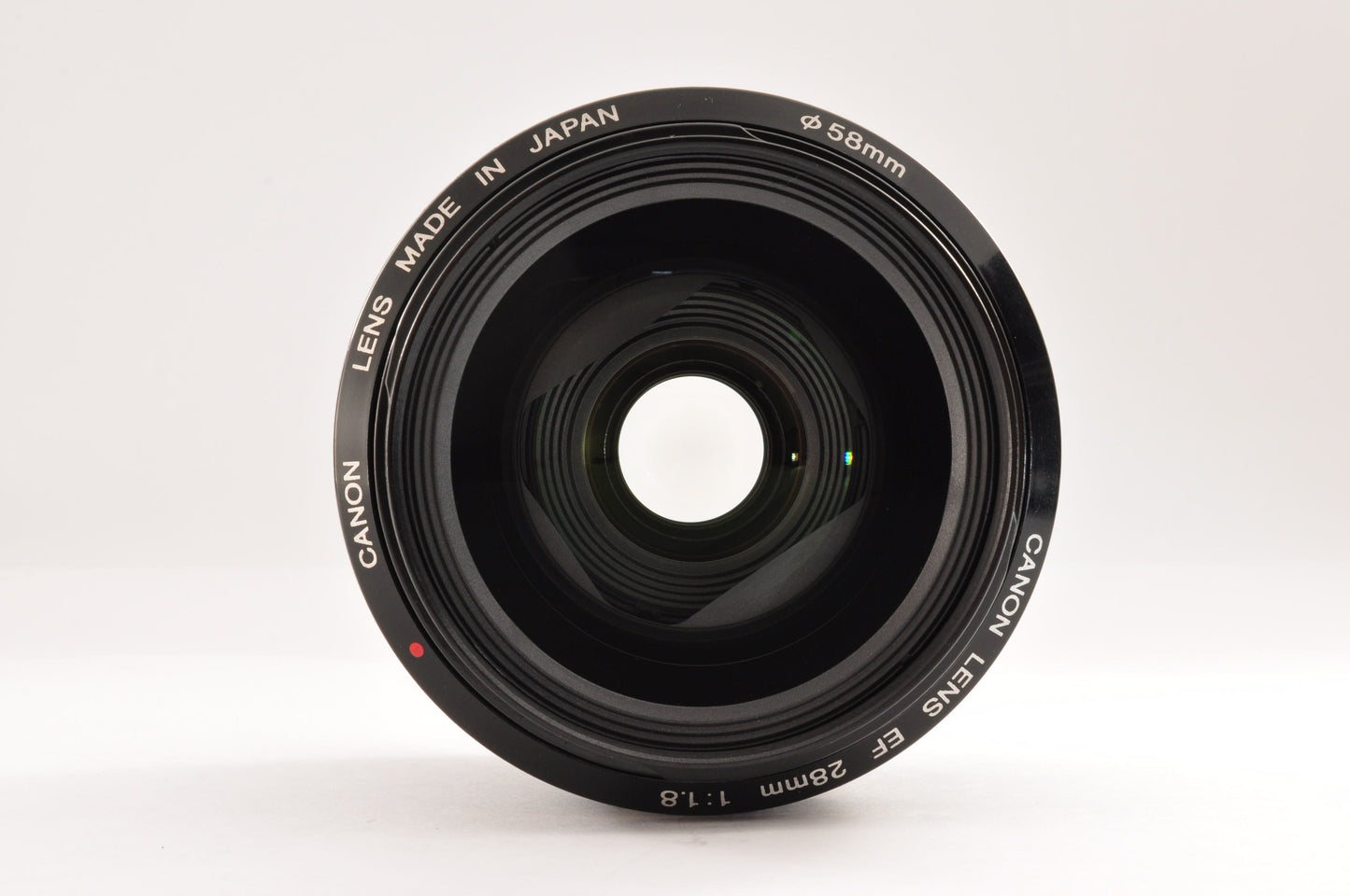 [Exc+5] Canon EF 28mm f/1.8 USM Lens