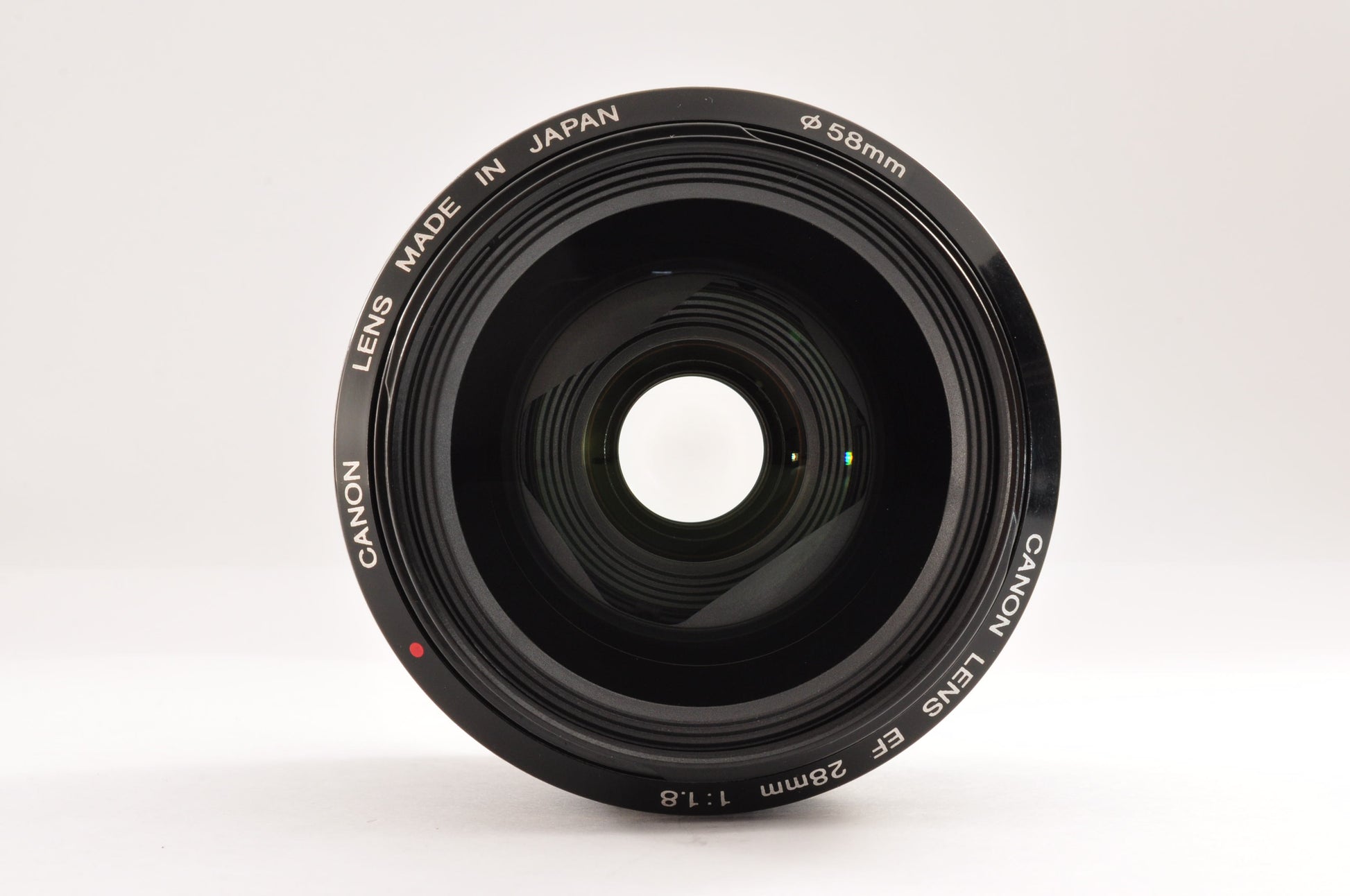 [Exc+5] Canon EF 28mm f/1.8 USM Lens