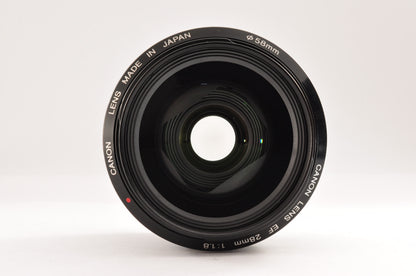 [Exc+5] Canon EF 28mm f/1.8 USM Lens