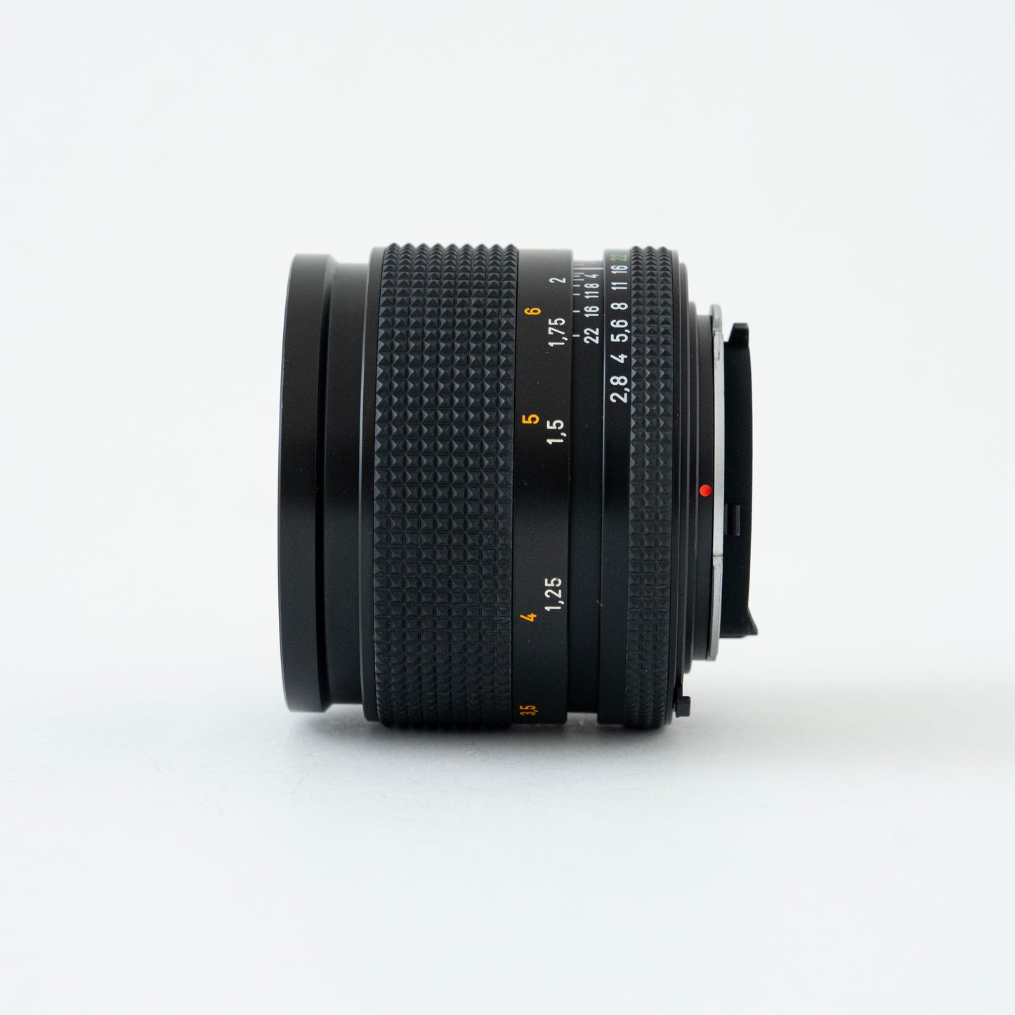 [N Mint] CONTAX Carl Zeiss Sonnar T* 85mm f/2.8 MMG MF Lens C/Y Mount