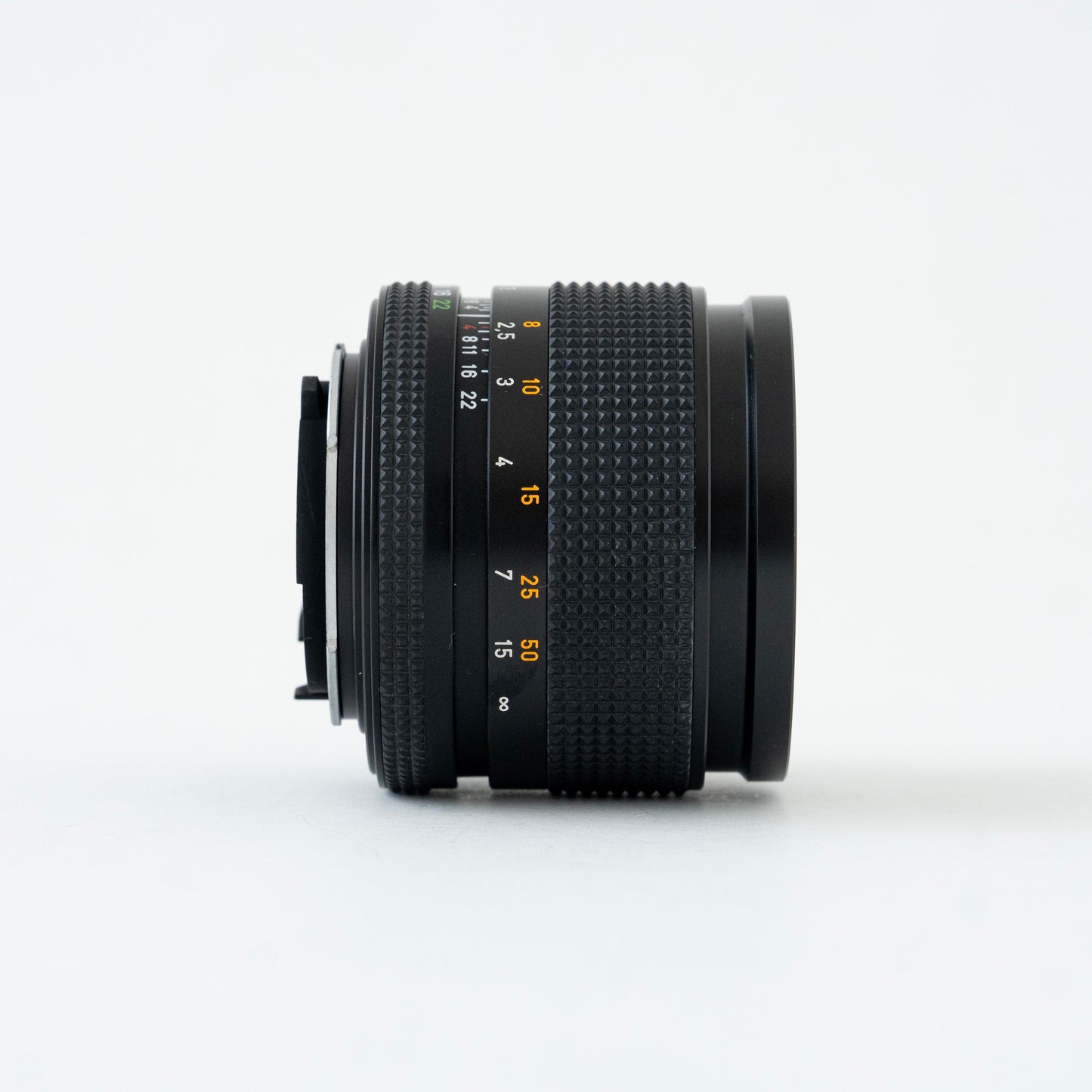 [N Mint] CONTAX Carl Zeiss Sonnar T* 85mm f/2.8 MMG MF Lens C/Y Mount