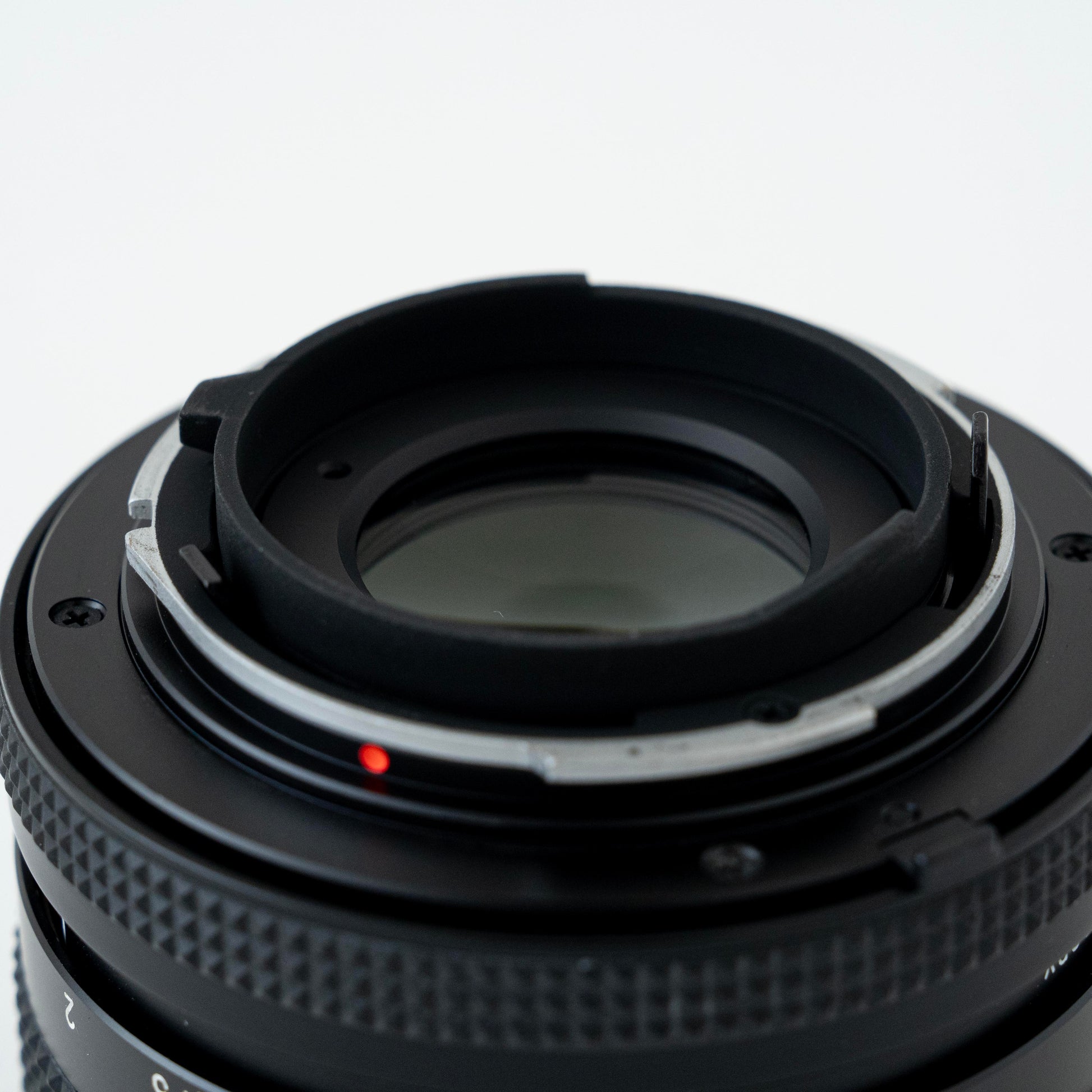 [N Mint] CONTAX Carl Zeiss Sonnar T* 85mm f/2.8 MMG MF Lens C/Y Mount
