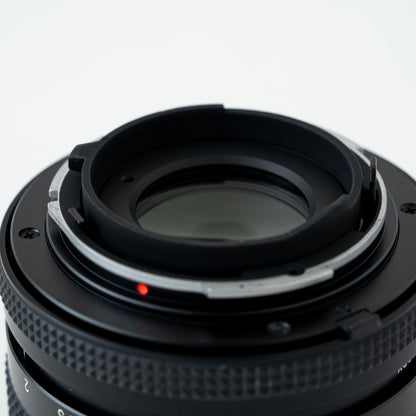 [N Mint] CONTAX Carl Zeiss Sonnar T* 85mm f/2.8 MMG MF Lens C/Y Mount