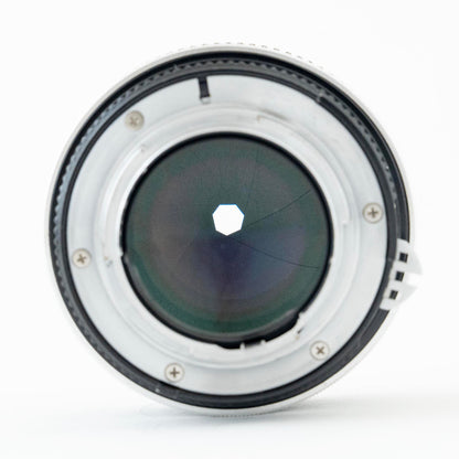 [Exc+5] Nikon NEW NIKKOR 55mm f/1.2 Ai Converted MF Lens