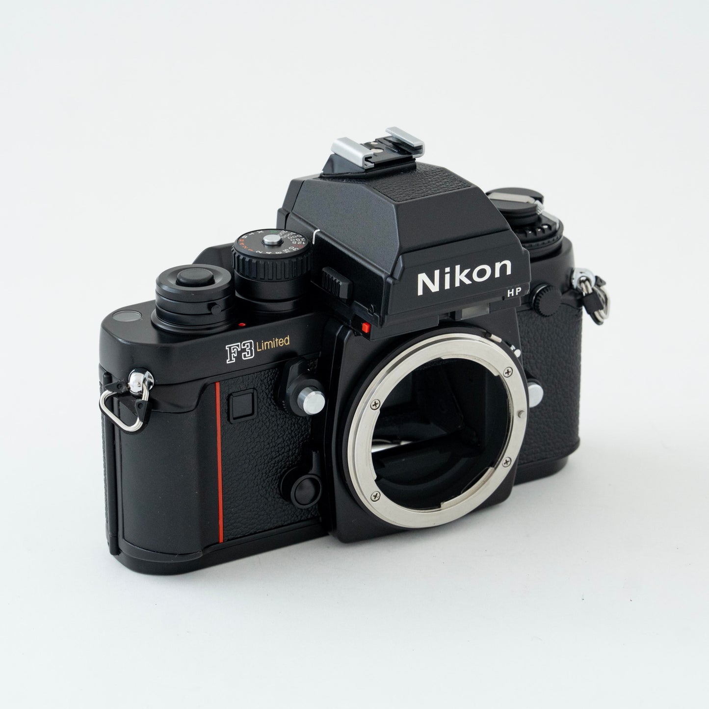 [N Mint] Nikon F3 HP Limited 35mm SLR Film Camera