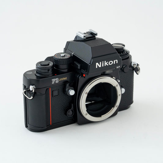 [N Mint] Nikon F3 HP Limited 35mm SLR Film Camera