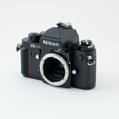 [N Mint] Nikon F3 HP Limited 35mm SLR Film Camera