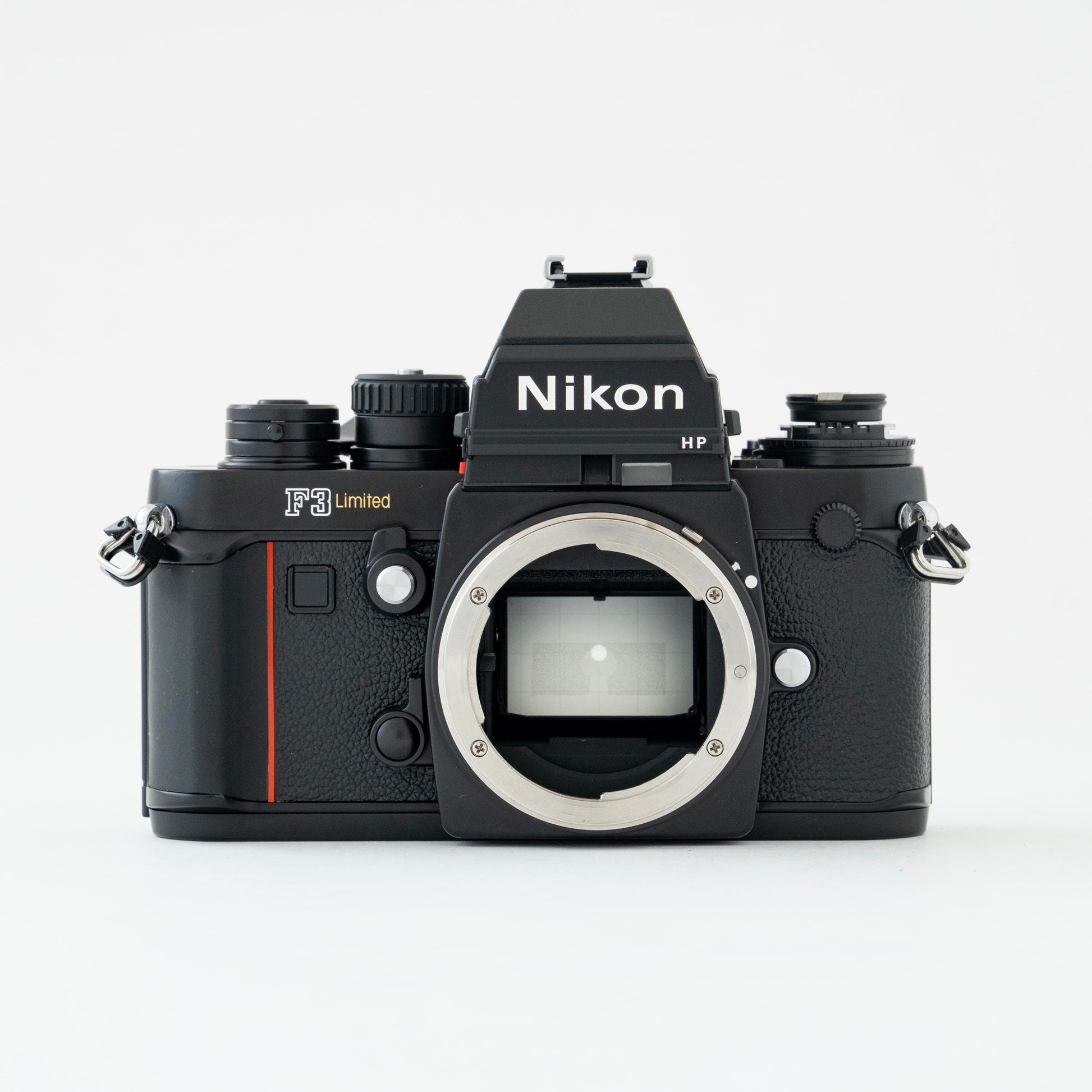 [N Mint] Nikon F3 HP Limited 35mm SLR Film Camera