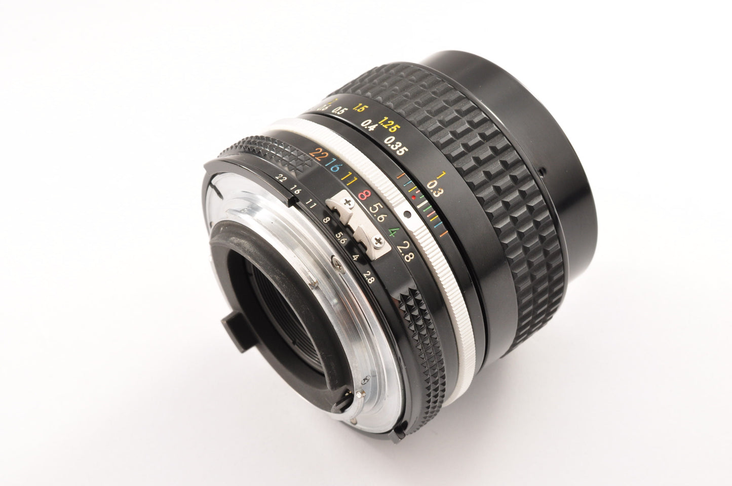 [Exc+5] Nikon Ai NIKKOR 35mm f/2.8 MF Lens