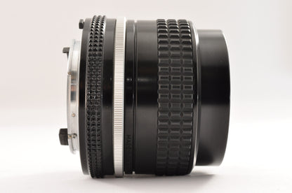 [Exc+5] Nikon Ai NIKKOR 35mm f/2.8 MF Lens