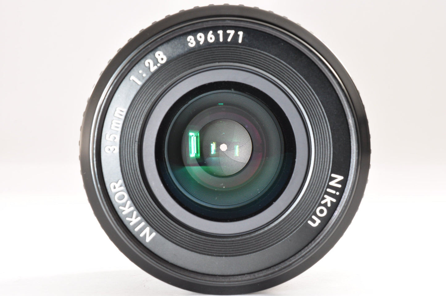 [Exc+5] Nikon Ai NIKKOR 35mm f/2.8 MF Lens