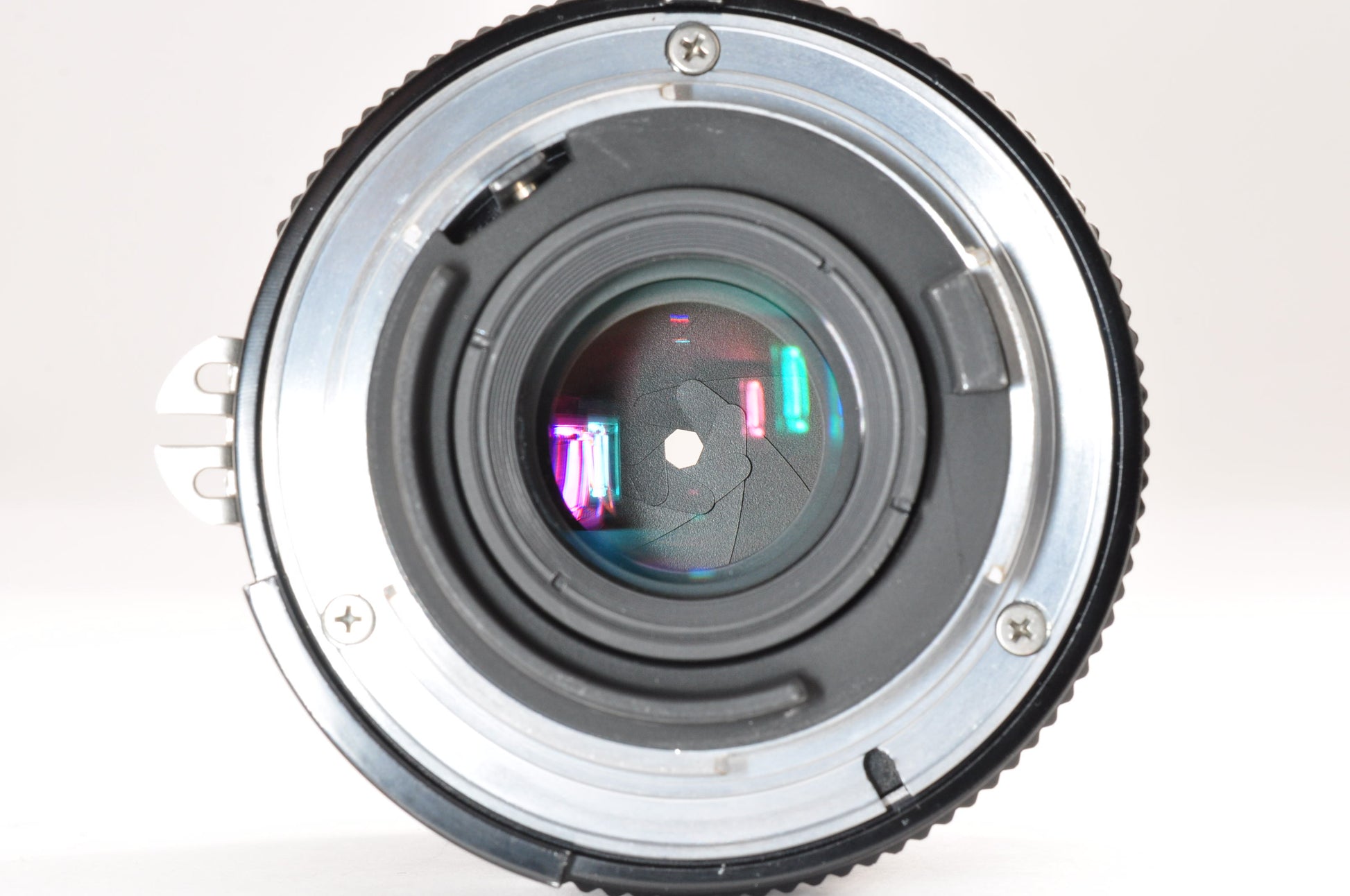 [Exc+5] Nikon Ai NIKKOR 35mm f/2.8 MF Lens
