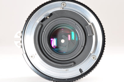 [Exc+5] Nikon Ai NIKKOR 35mm f/2.8 MF Lens