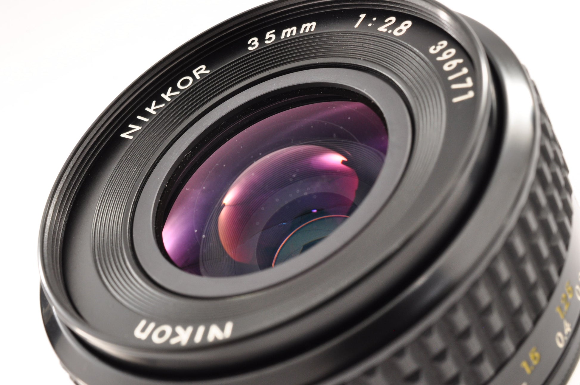 [Exc+5] Nikon Ai NIKKOR 35mm f/2.8 MF Lens