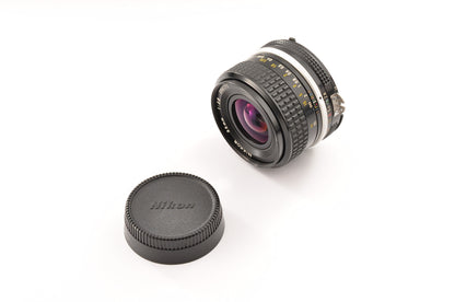 [Exc+5] Nikon Ai NIKKOR 35mm f/2.8 MF Lens