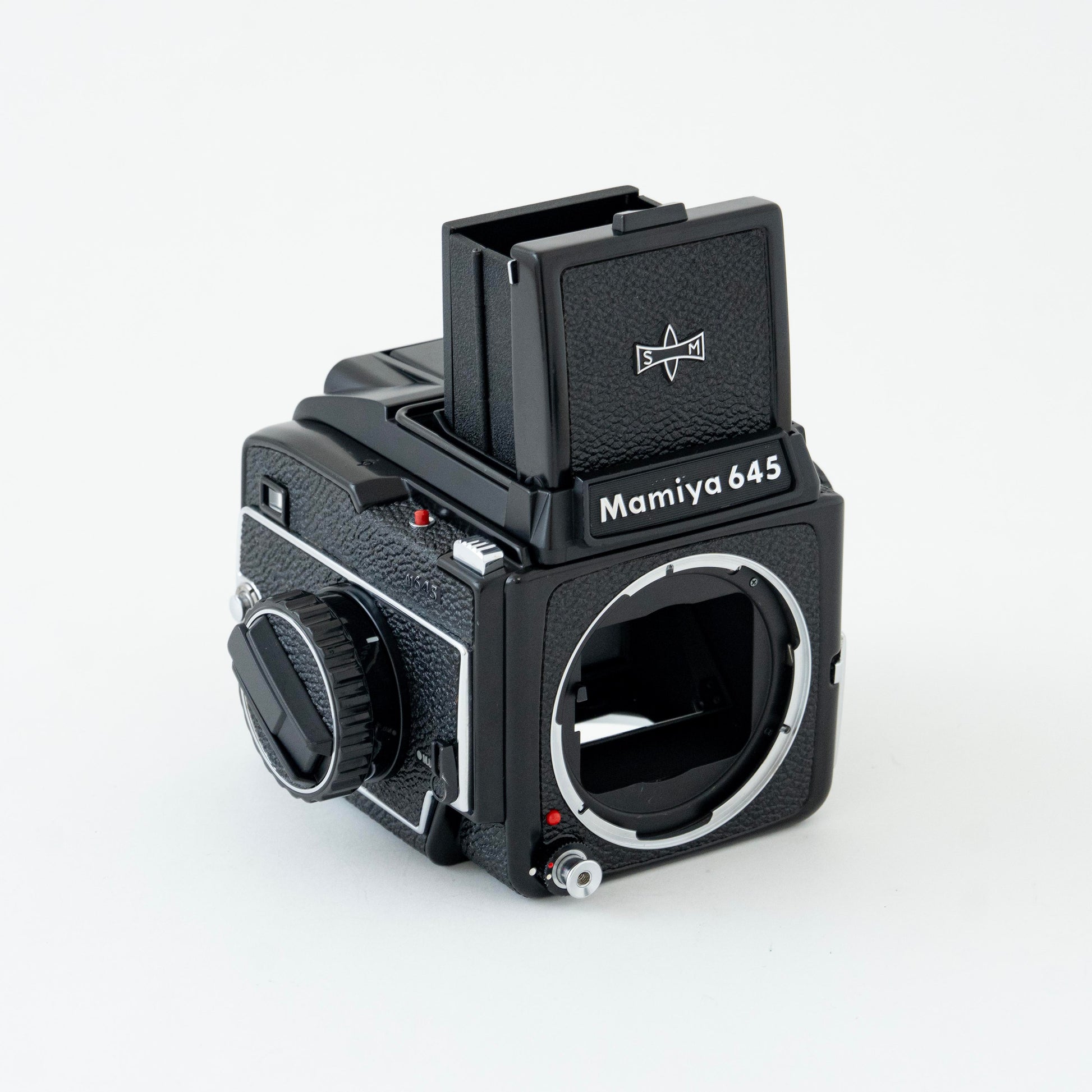 [Exc+5] Mamiya M645 Medium Format Film Camera