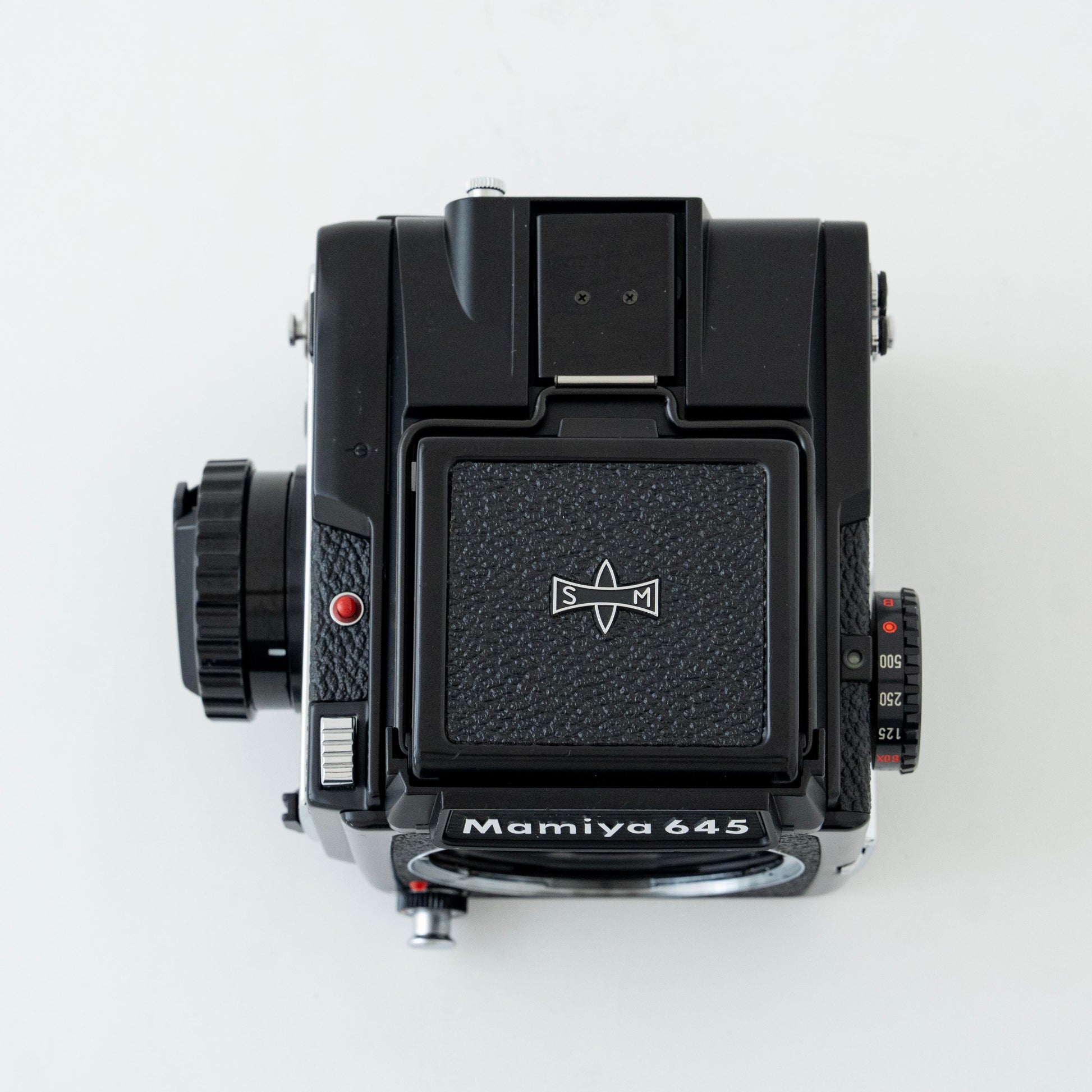 [Exc+5] Mamiya M645 Medium Format Film Camera
