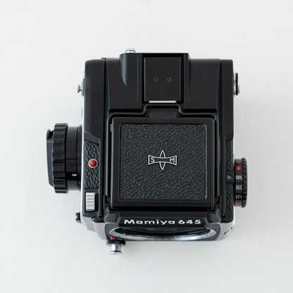 [Exc+5] Mamiya M645 Medium Format Film Camera