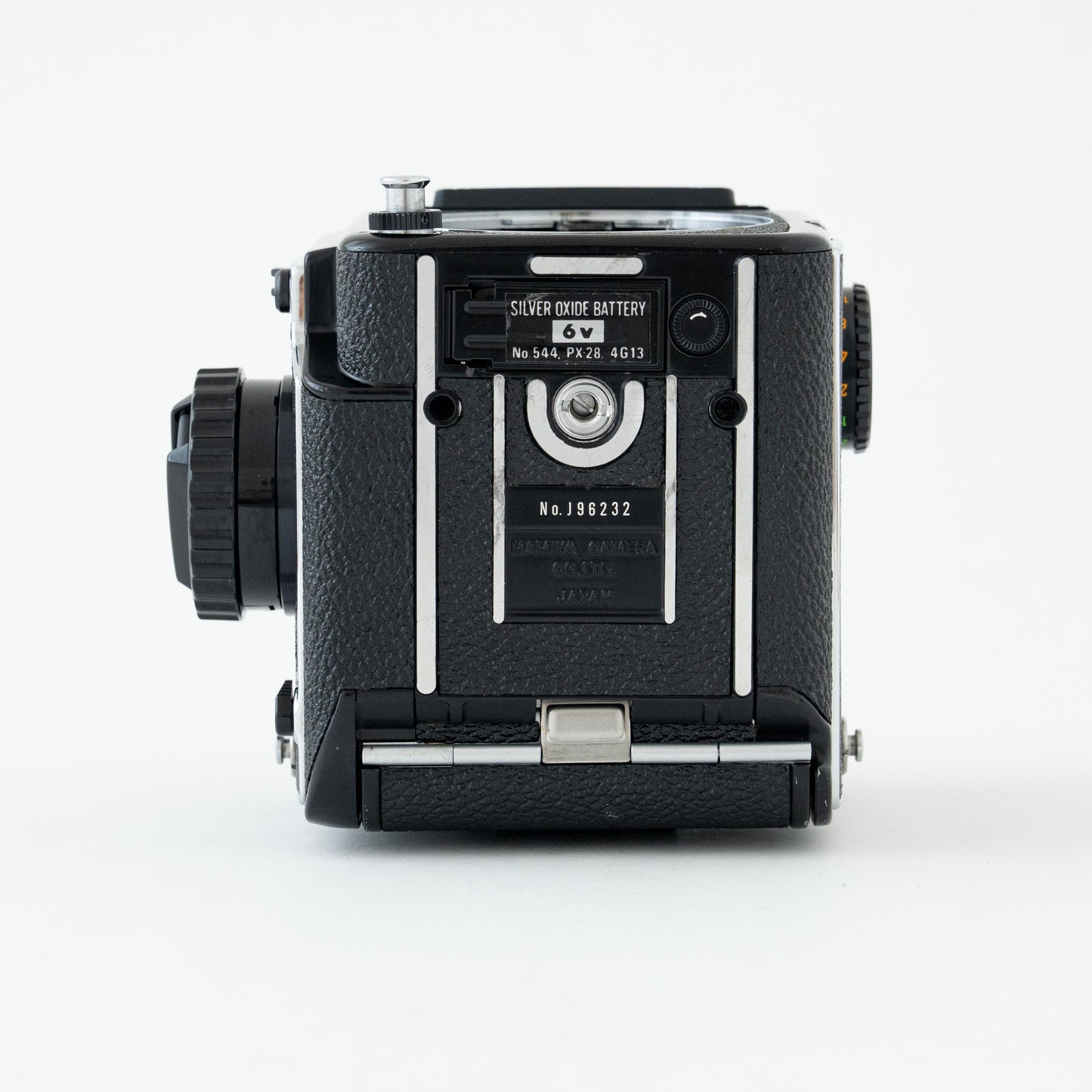 [Exc+5] Mamiya M645 Medium Format Film Camera