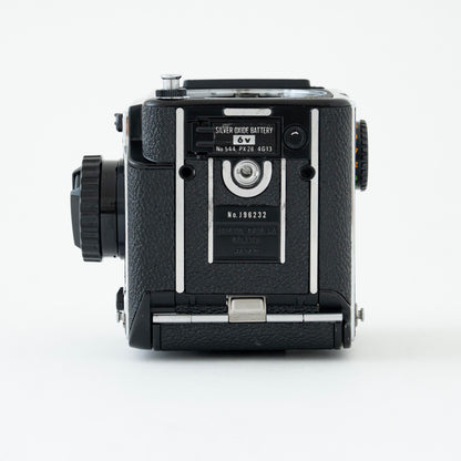 [Exc+5] Mamiya M645 Medium Format Film Camera