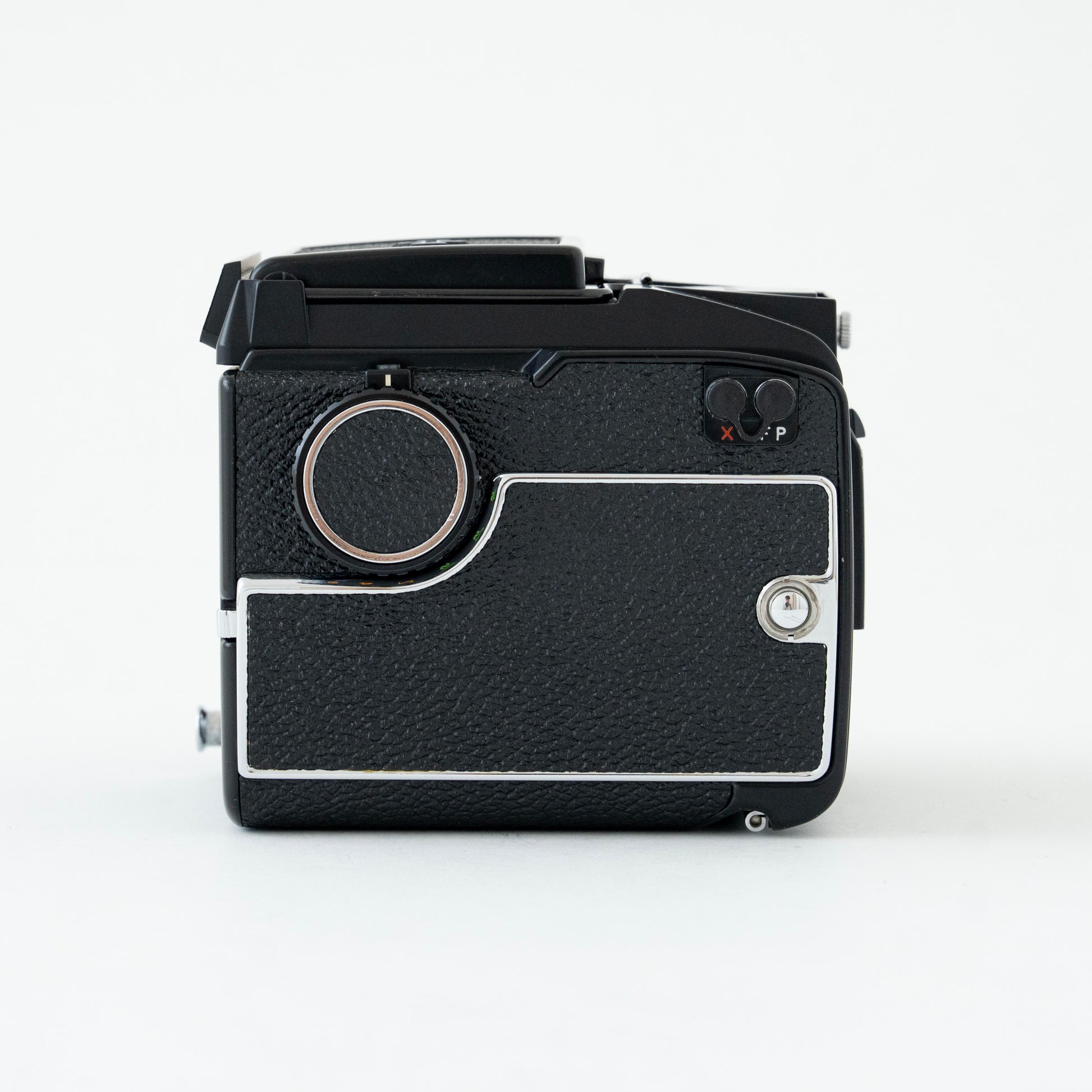 [Exc+5] Mamiya M645 Medium Format Film Camera
