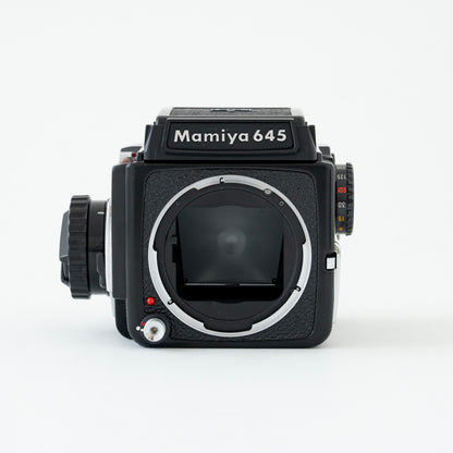 [Exc+5] Mamiya M645 Medium Format Film Camera