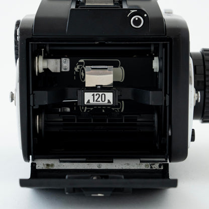 [Exc+5] Mamiya M645 Medium Format Film Camera
