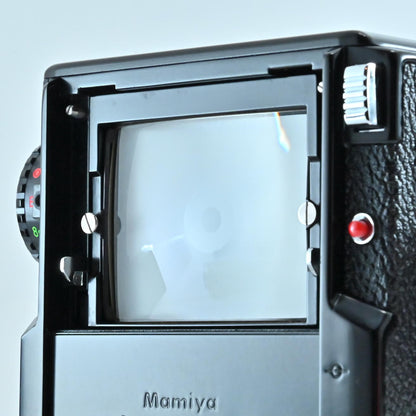 [Exc+5] Mamiya M645 Medium Format Film Camera