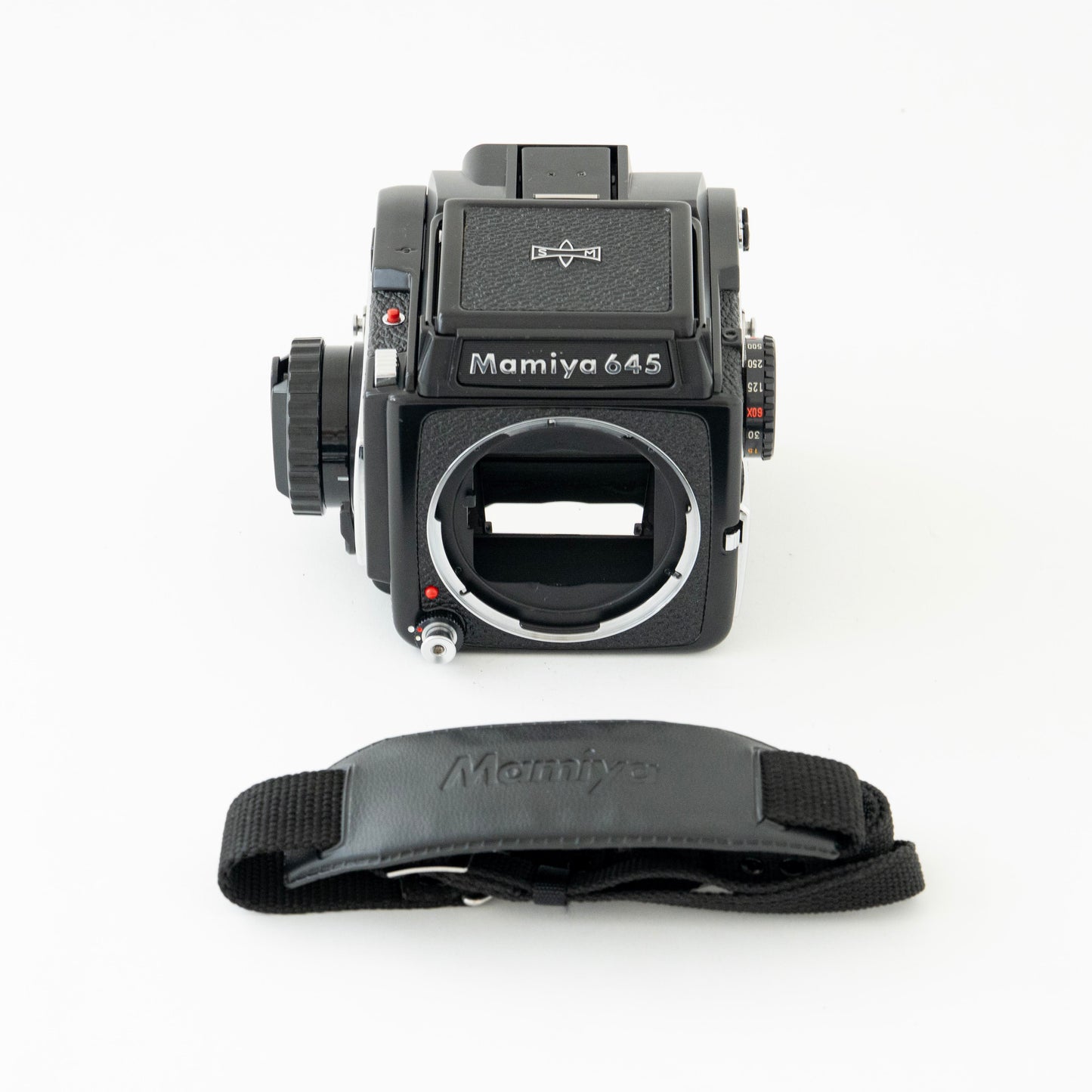 [Exc+5] Mamiya M645 Medium Format Film Camera