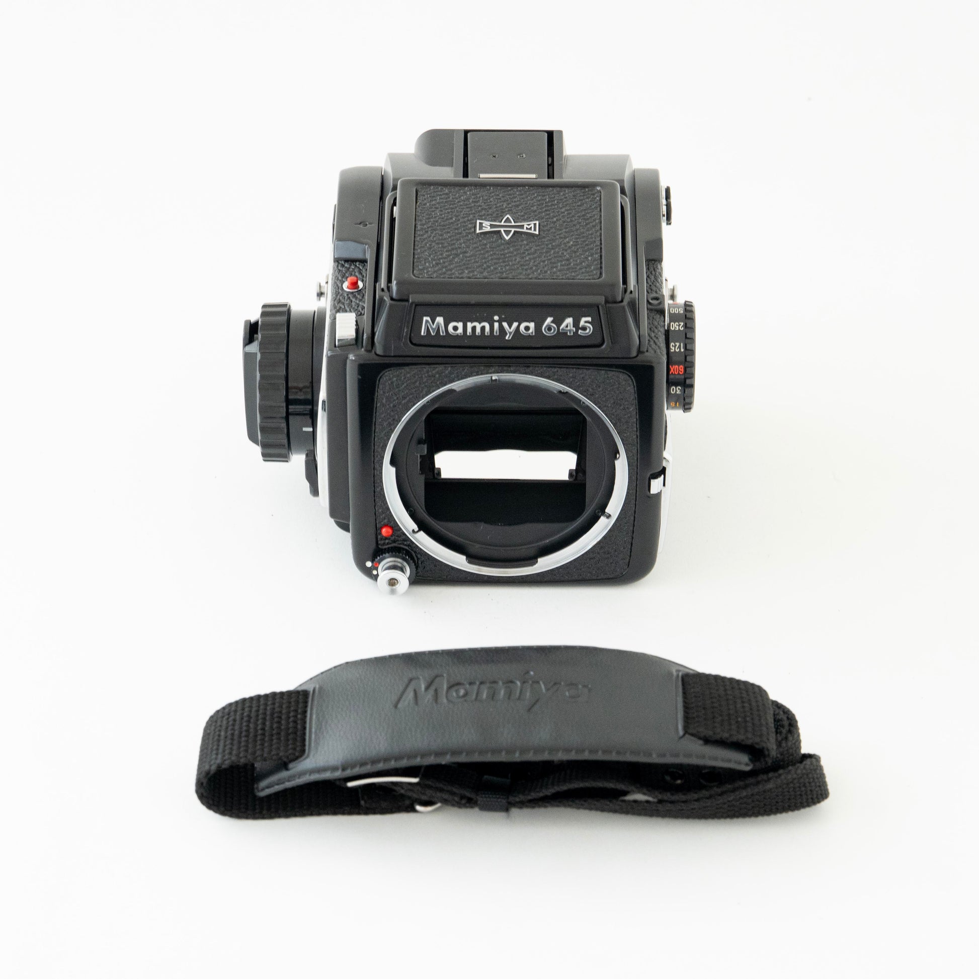 [Exc+5] Mamiya M645 Medium Format Film Camera