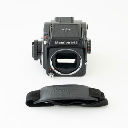 [Exc+5] Mamiya M645 Medium Format Film Camera
